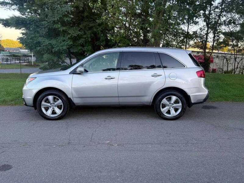 2011 Acura MDX SH-AWD w/Tech w/RES