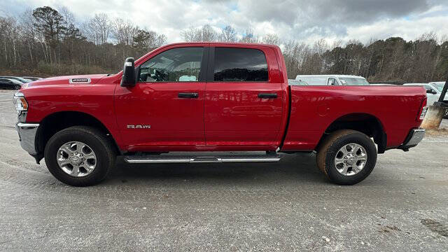 2024 RAM 2500 Big Horn