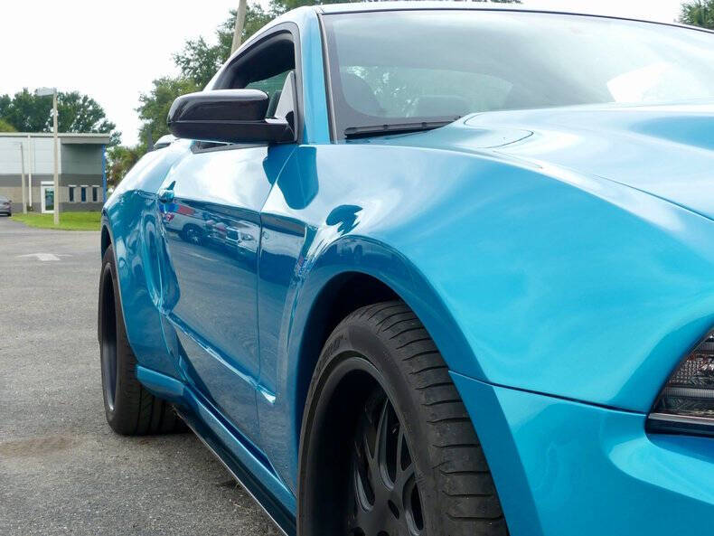 2014 Ford Shelby GT500