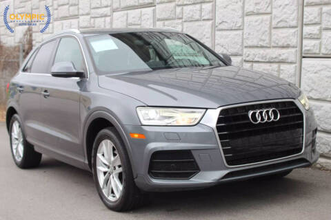 2016 Audi Q3 2.0T Premium Plus