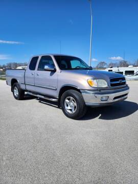 2002 Toyota Tundra for sale at NEW 2 YOU AUTO SALES LLC in Waukesha WI