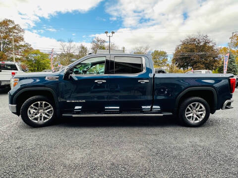 2020 GMC Sierra 1500