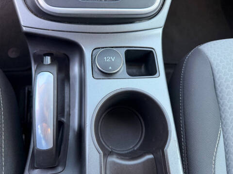 2017 Ford C-MAX Hybrid SE