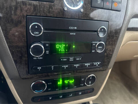 2008 Mercury Milan V6 Premier