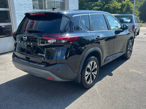 2022 Nissan Rogue SV