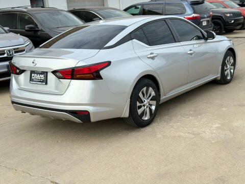 2019 Nissan Altima 2.5 S