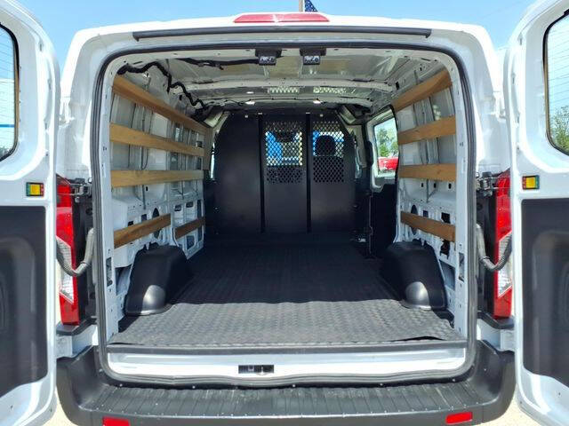2024 Ford Transit