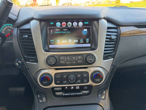 2017 GMC Yukon XL Denali