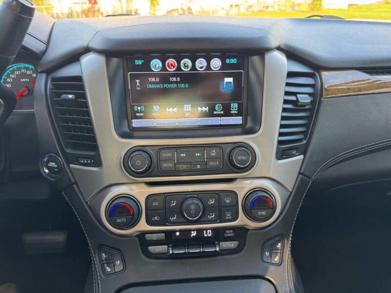 2017 GMC Yukon XL Denali