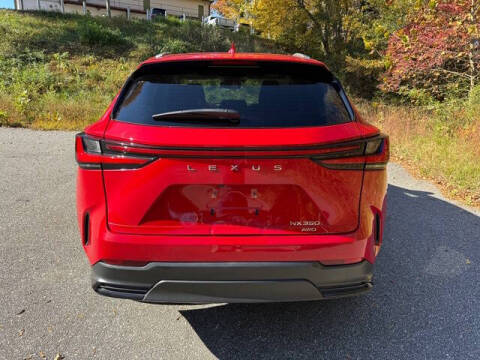 2024 Lexus NX 350 Premium