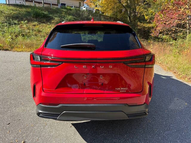 2024 Lexus NX 350 Premium