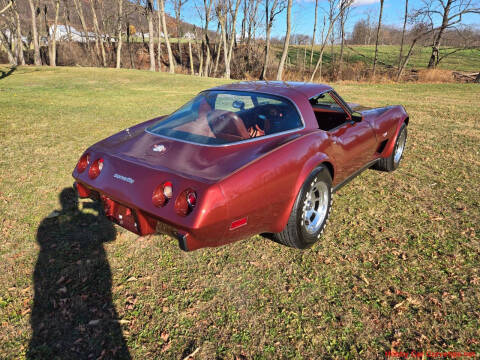1978 Chevrolet Corvette