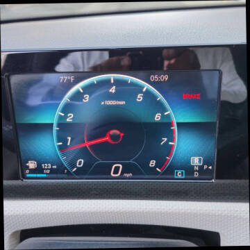 2019 Mercedes-Benz A-Class A 220