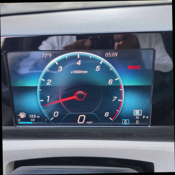 2019 Mercedes-Benz A-Class A 220