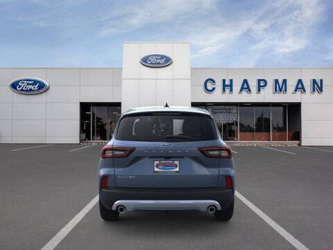 2026 Ford Escape Active