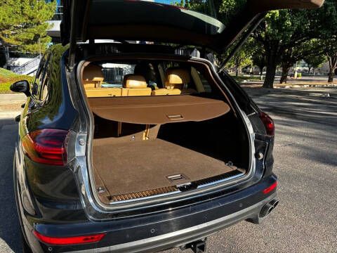 2018 Porsche Cayenne S