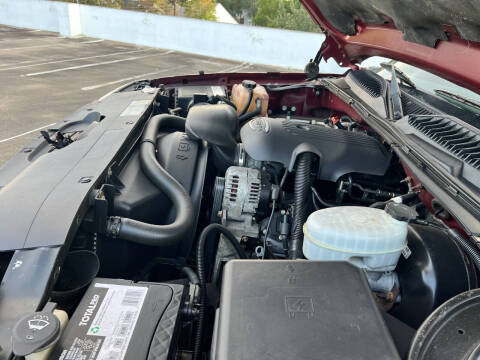 2004 Chevrolet Silverado 1500 LS