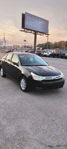 2009 Ford Focus for sale at M & M Wholesale, LLC in Bryant AR