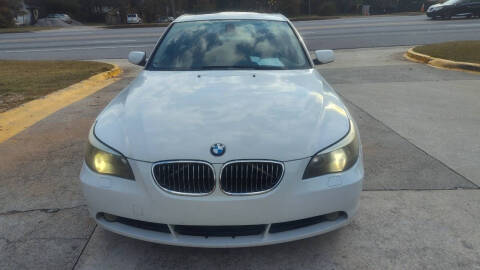 2007 BMW 5 Series 530i