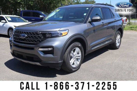 2024 Ford Explorer XLT