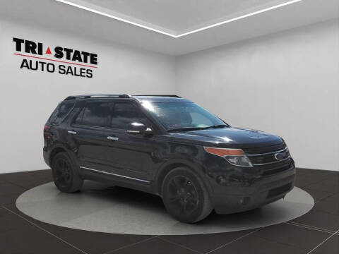 2012 Ford Explorer Limited