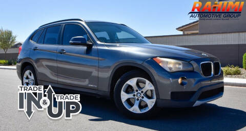 2014 BMW X1 sDrive28i