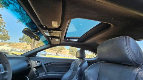 2003 Hyundai Tiburon GT V6