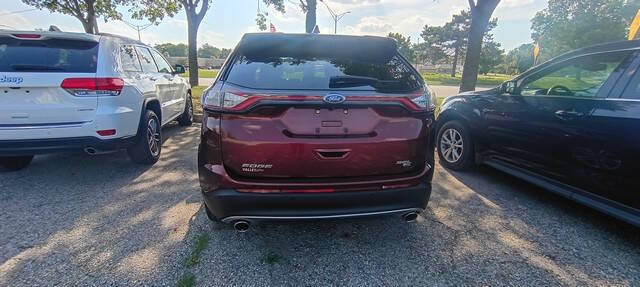 2015 Ford Edge SEL