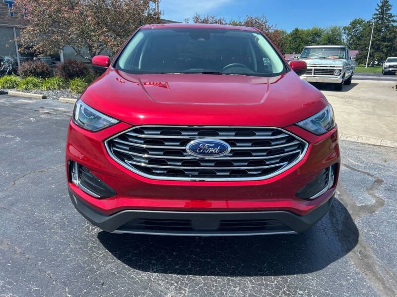 2022 Ford Edge SEL
