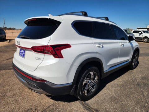 2022 Hyundai Santa Fe SEL