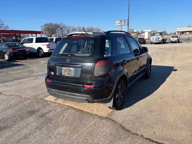 2012 Suzuki SX4 Crossover