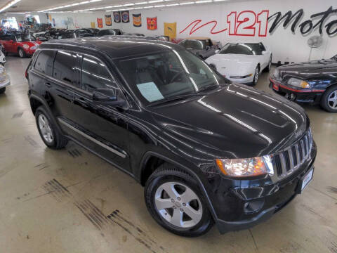 2013 Jeep Grand Cherokee for sale at Car Now in Mount Zion IL