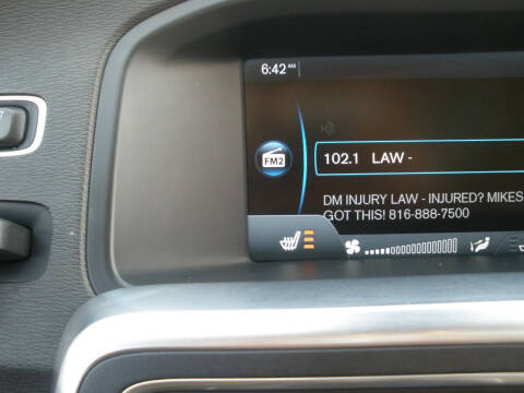 2015 Volvo S60 T5 Drive-E Premier