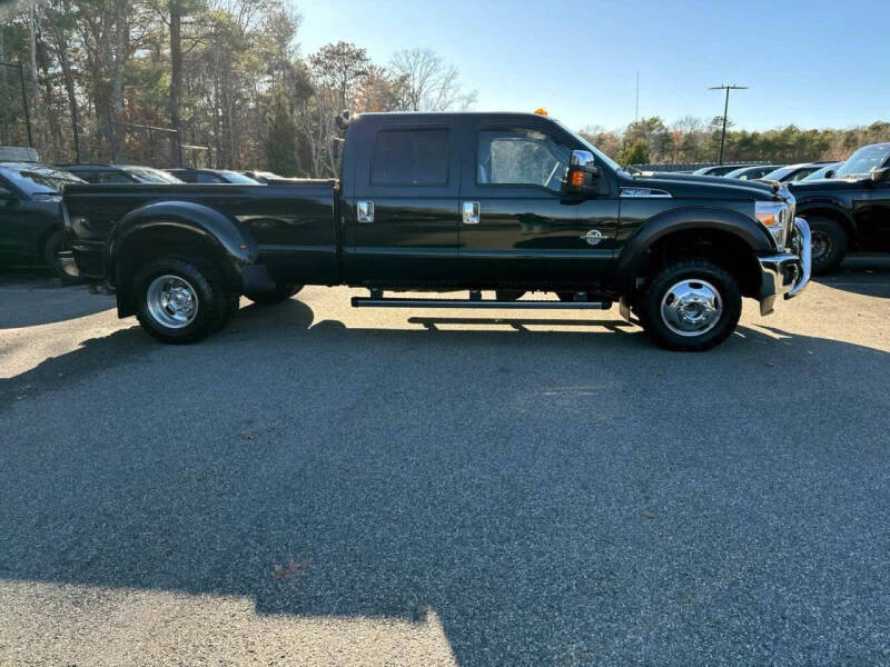 2016 Ford F-350 Super Duty XLT