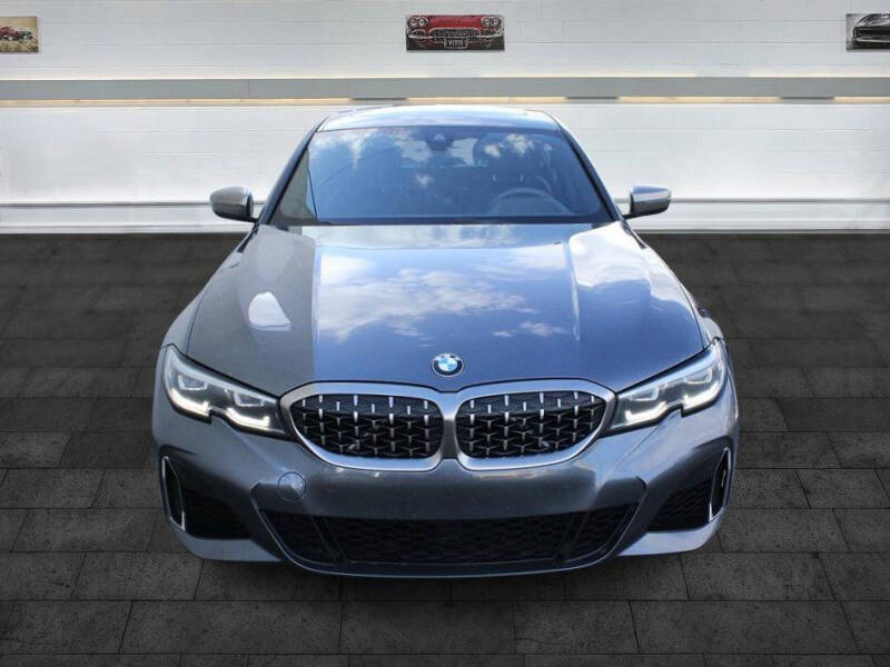2020 BMW 3 Series M340i xDrive