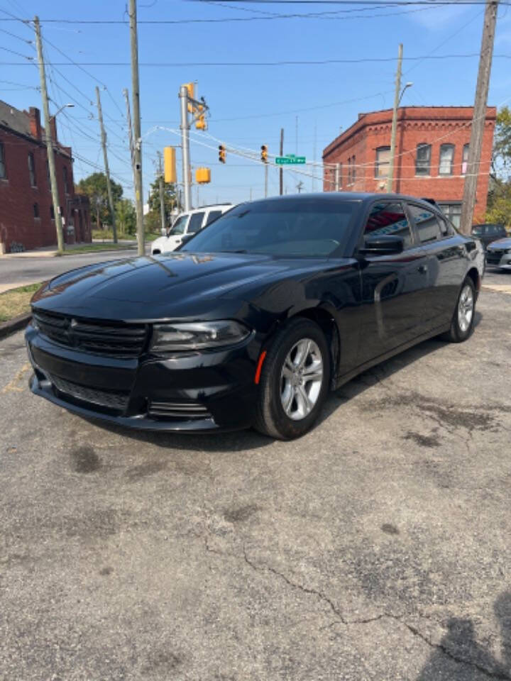 2019 Dodge Charger for sale at Impact Auto & Service in Indianapolis, IN