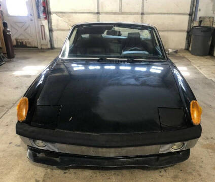 1971 Porsche 914