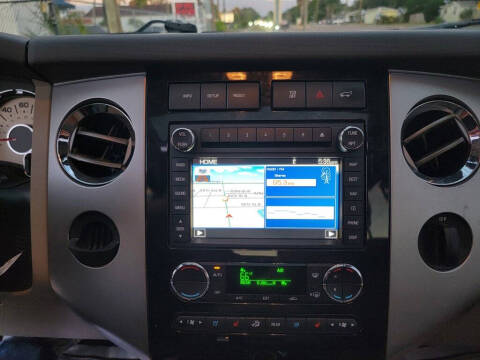 2013 Ford Expedition Limited