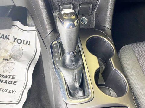 2016 Chevrolet Cruze LT Auto