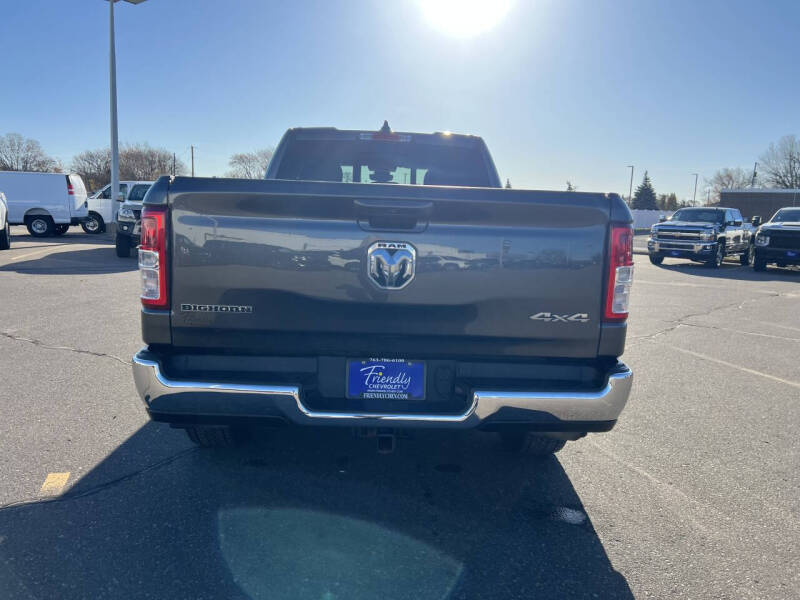 2021 RAM 1500 Big Horn