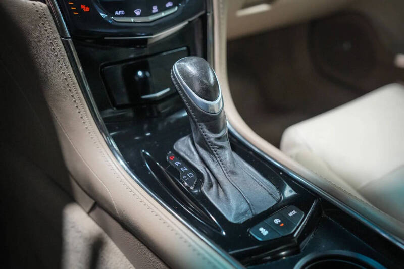 2016 Cadillac ATS 2.0T Luxury Collection