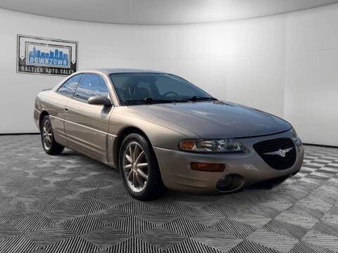 1999 Chrysler Sebring LXi