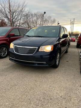 2014 Chrysler Town and Country for sale at Cars To Go in Lafayette IN