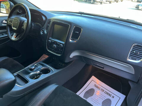 2015 Dodge Durango SXT