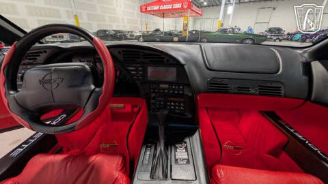 1995 Chevrolet Corvette