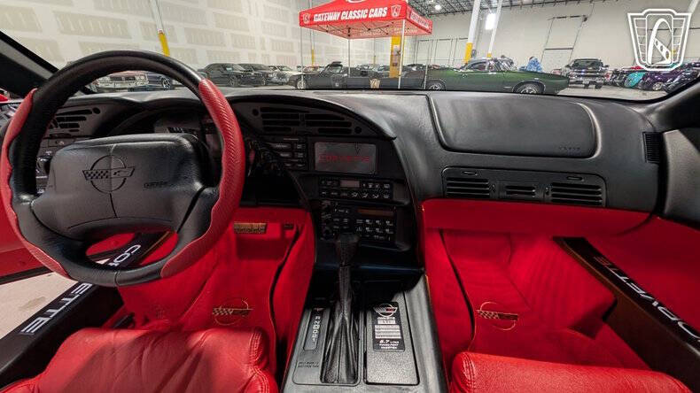 1995 Chevrolet Corvette