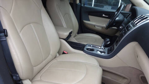 2011 GMC Acadia SLT-1