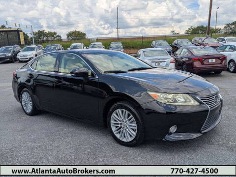 2013 Lexus ES 350