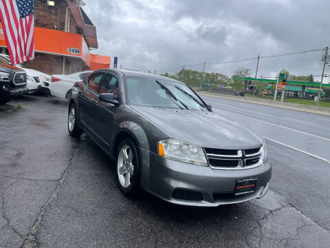 2013 Dodge Avenger