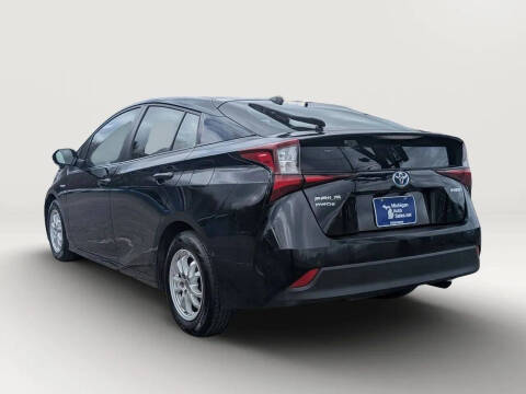 2021 Toyota Prius